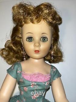 Vintage 1950s American Character Sweet Sue Sophisticate Toni Doll 19