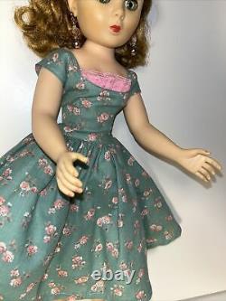 Vintage 1950s American Character Sweet Sue Sophisticate Toni Doll 19