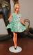 Vintage 1956 German Bild Lilli Doll In Original Dress Barbie Predecessor