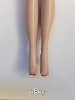 Vintage 1959 Barbie #2 Blonde Ponytail