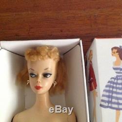Vintage 1959 number 1 original blonde ponytail Barbie doll GORGEOUS