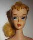 Vintage 1960 Barbie Blonde Ponytail #3/4 All Original