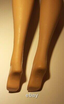 Vintage 1960 Barbie Blonde Ponytail #4