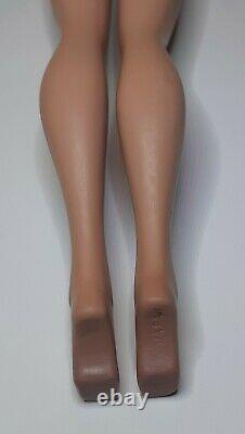 Vintage 1960 Barbie Brunette Ponytail #4