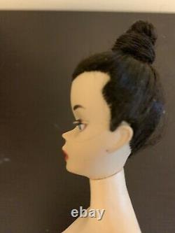 Vintage 1960 Mattel Ponytail BARBIE #3 Doll