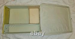 Vintage 1960's Barbie Doll Lot With 2 Carring Cases & Accessories 1 Repro Doll