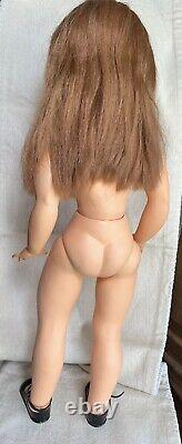 Vintage 1960's Ideal Toy Co. Miss Ideal 26 Terri Twist Doll SP-25-S, P-25