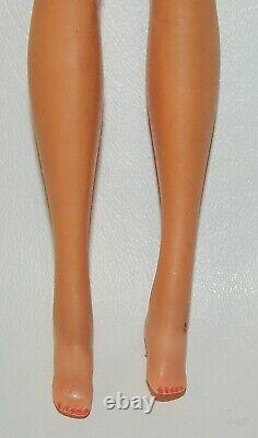 Vintage 1960's Mod Redhead Mattel Barbie Doll Japn