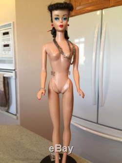 Vintage 1960's Vintage Ponytail Barbie Doll