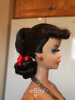 Vintage 1960's Vintage Ponytail Barbie Doll