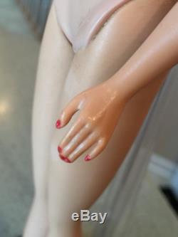 Vintage 1960's Vintage Ponytail Barbie Doll