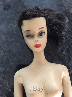 Vintage 1960s barbie doll