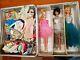 Vintage 1960s Barbie Doll Collection
