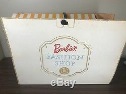 Vintage 1962 1963 Barbie Fashion Shop Cardboard Playset by Mattel