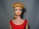 Vintage 1962 Blonde #6 Ponytail Barbie Doll In Original Suit