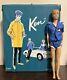 Vintage 1962 Ken Doll With Carrying Case And Ken Accessories