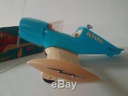 Vintage 1964 Barbie Ken Sports Plane by Irwin with Original box