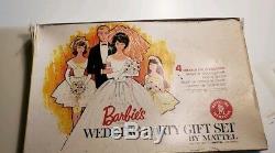 Vintage 1964 Barbies Wedding Party Gift Set #1017, NIB, by Mattel, unopened