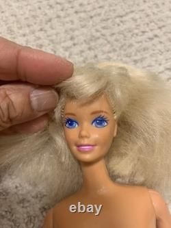 Vintage 1966 Light Blonde Ponytail Barbie-soft, no marks, near pristine