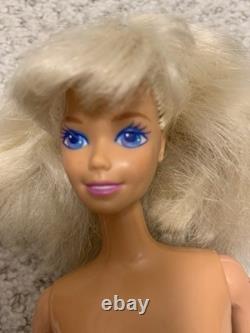 Vintage 1966 Light Blonde Ponytail Barbie-soft, no marks, near pristine