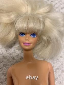 Vintage 1966 Light Blonde Ponytail Barbie-soft, no marks, near pristine