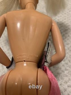 Vintage 1966 Light Blonde Ponytail Barbie-soft, no marks, near pristine