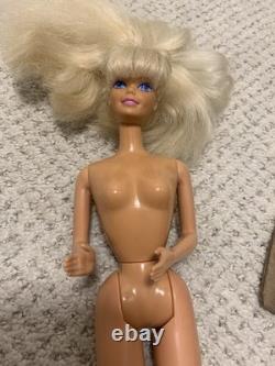 Vintage 1966 Light Blonde Ponytail Barbie-soft, no marks, near pristine