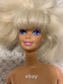 Vintage 1966 Light Blonde Ponytail Barbie-soft, no marks, near pristine