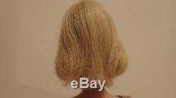 Vintage 1966 Long Hair High Color American Girl