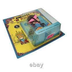 Vintage 1968 Kiddles'n Kars Henrietta Horseless Doll & Car MINT ON CARD RARE