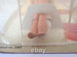 Vintage 1970 Malibu Barbie Doll Mattel Sun Set MIB Twist'n Turn no. 1067