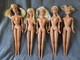 Vintage 1970s Sun Set Malibu Barbie Francie Pj Stacey Steffie Molds Doll Tlc Lot