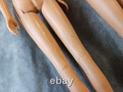 Vintage 1970s Sun Set Malibu Barbie Francie PJ Stacey Steffie Molds Doll TLC Lot