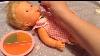 Vintage 1979 Baby Alive Doll Feeding And Changing Video