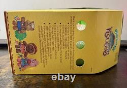 Vintage 1983 Cabbage Patch Kids Koosas Lion 15 NIB Sealed Factory Tape
