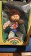 Vintage 1985 Cabbage Patch Kids? Un-opened In Box? (brown/red Hair Boy #31)
