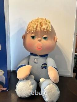 Vintage 1987 Galoob Dozzzy Talking Bedtime Friend with Cassette TESTED