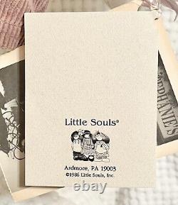 Vintage 1988 Peter Little Souls Doll Handmade By Gretchen Wilson