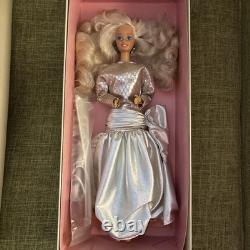 Vintage 1989 Mattel Barbie Pink Jubilee 30th Anniversary Doll NIB