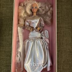 Vintage 1989 Mattel Barbie Pink Jubilee 30th Anniversary Doll NIB