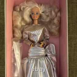 Vintage 1989 Mattel Barbie Pink Jubilee 30th Anniversary Doll NIB
