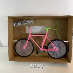 Vintage 1990 SINDY & Her Mountain BIKE doll W Box Cycling Biking MTB 90s Rare