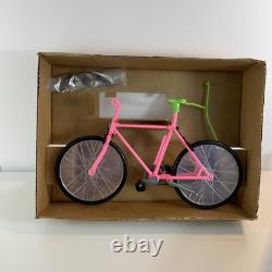 Vintage 1990 SINDY & Her Mountain BIKE doll W Box Cycling Biking MTB 90s Rare
