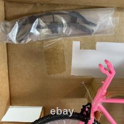 Vintage 1990 SINDY & Her Mountain BIKE doll W Box Cycling Biking MTB 90s Rare