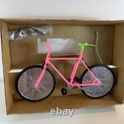 Vintage 1990 SINDY & Her Mountain BIKE doll W Box Cycling Biking MTB 90s Rare