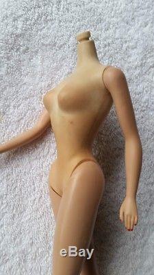 Vintage #1 Barbie Body