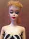 Vintage #1 Blonde Ponytail Barbie Doll