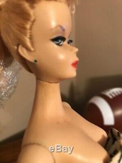 Vintage #1 Ponytail Barbie BEAUTIFUL