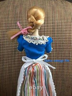 Vintage #2, #3, #4 BARBIE Blond PONYTAIL-Early 60s withOutfit-ESTATE FIND-TLC