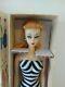 Vintage #2 Barbie Number Two Ponytail Blond Tm Body Box Booklet Rare Htf